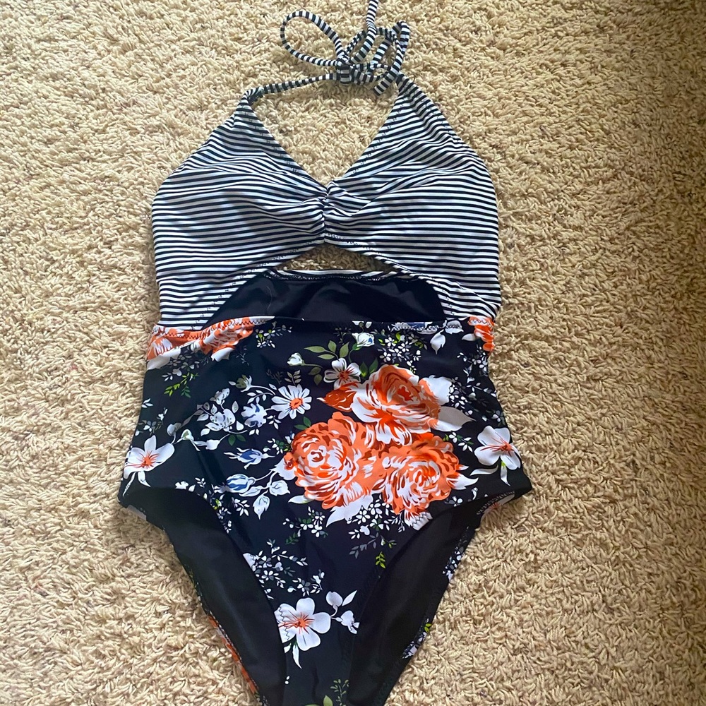 cupshe one-piece